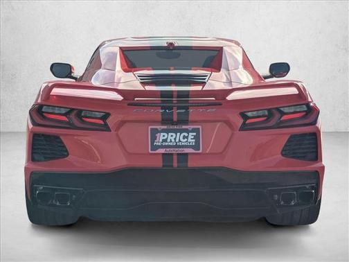 2021 Chevrolet Corvette Stingray w/2LT