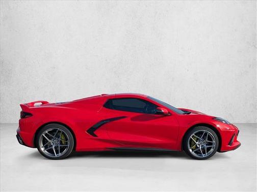 2021 Chevrolet Corvette Stingray w/2LT