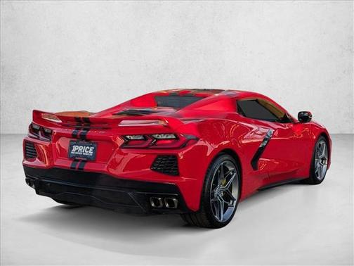 2021 Chevrolet Corvette Stingray w/2LT