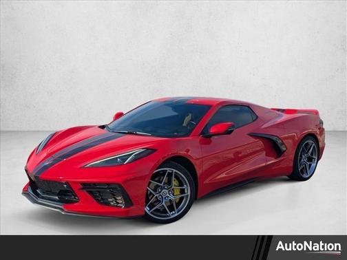 2021 Chevrolet Corvette Stingray w/2LT