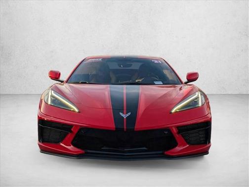 2021 Chevrolet Corvette Stingray w/2LT