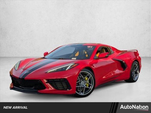 2021 Chevrolet Corvette Stingray w/2LT