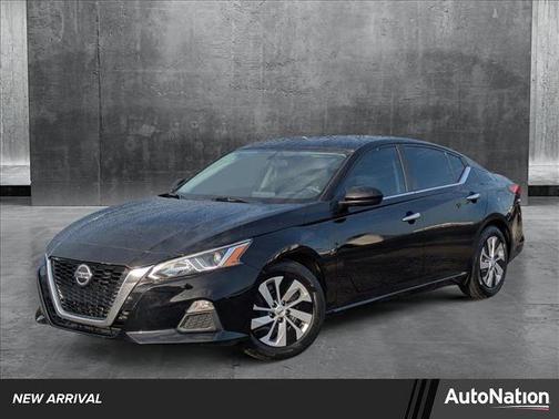 2020 Nissan Altima S FWD