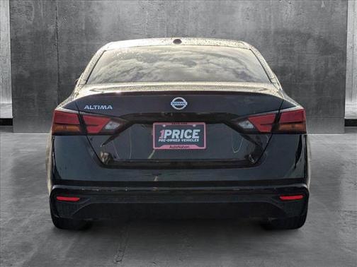2020 Nissan Altima S FWD