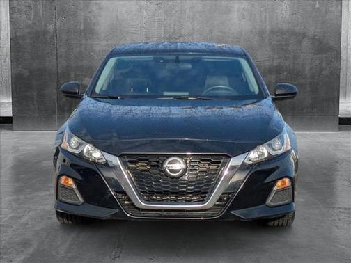 2020 Nissan Altima S FWD