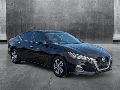 2020 Nissan Altima S FWD