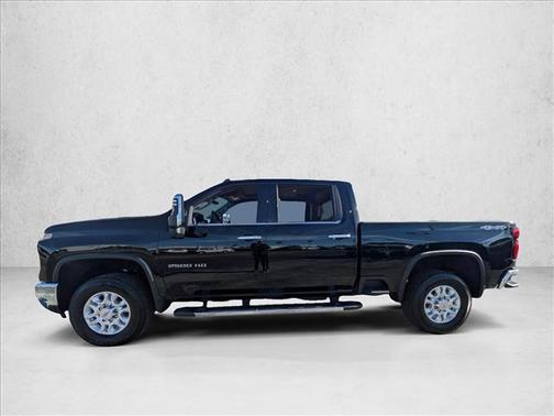 2026 Chevrolet Silverado 2500 LTZ