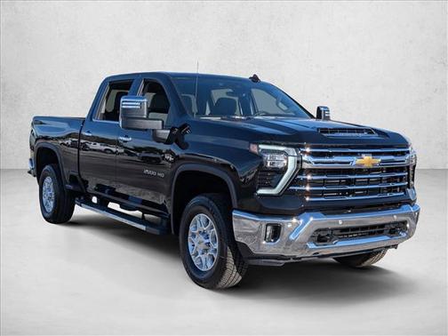2026 Chevrolet Silverado 2500 LTZ