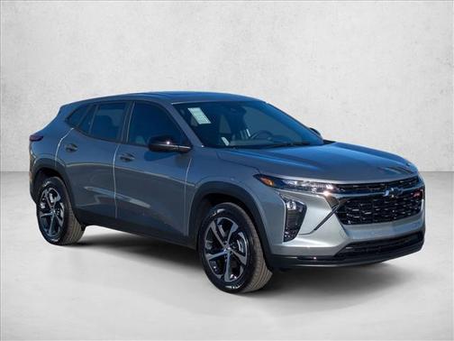 2026 Chevrolet Trax FWD 1RS