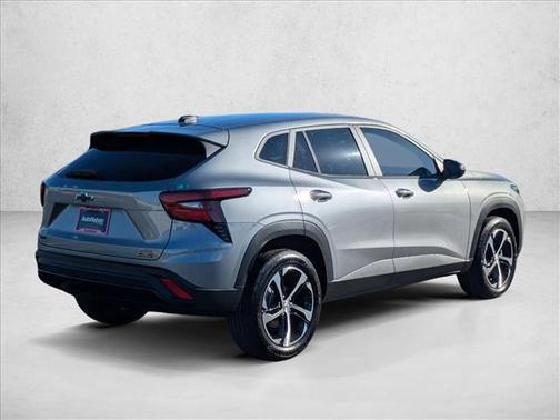 2026 Chevrolet Trax FWD 1RS