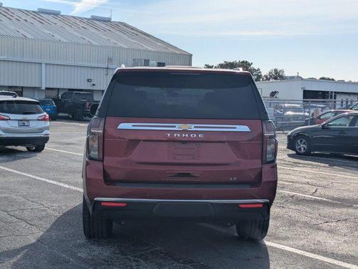 2021 Chevrolet Tahoe LT