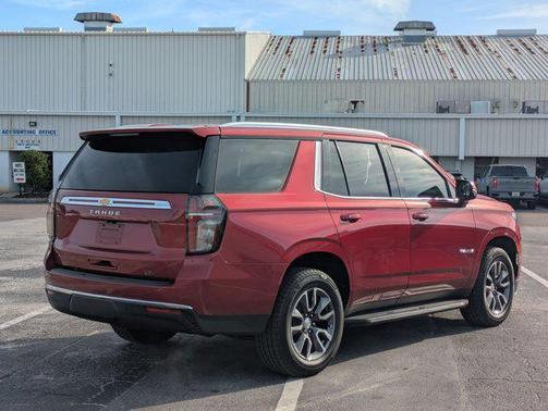 2021 Chevrolet Tahoe LT