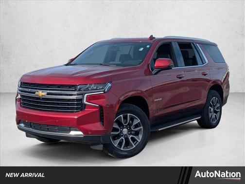 2021 Chevrolet Tahoe LT