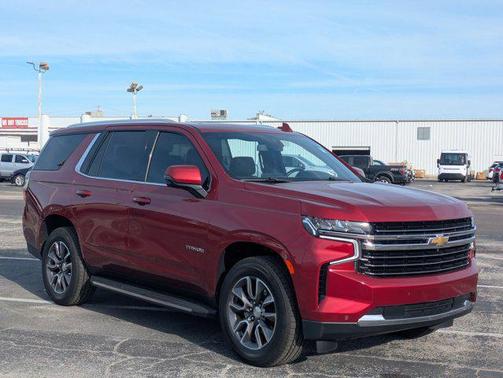 2021 Chevrolet Tahoe LT