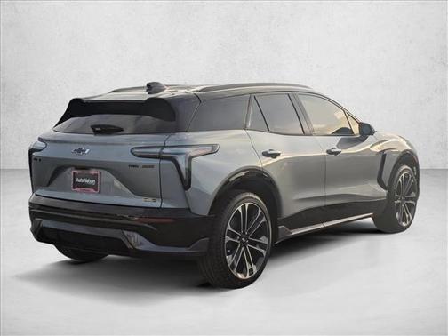 2026 Chevrolet Blazer EV AWD SS