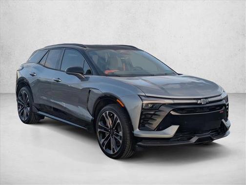 2026 Chevrolet Blazer EV AWD SS