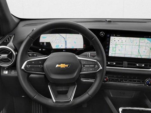 Lakeshore Blue Metallic 2026 Chevrolet Equinox 1LT