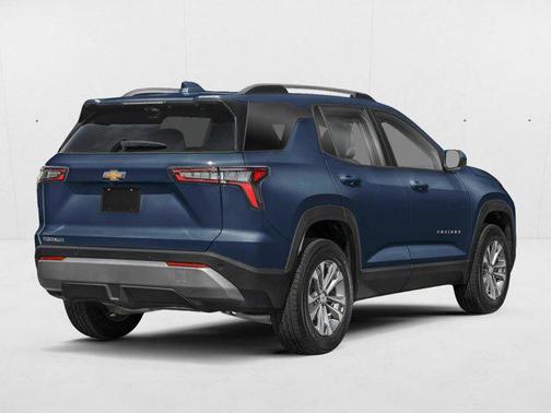 Lakeshore Blue Metallic 2026 Chevrolet Equinox 1LT