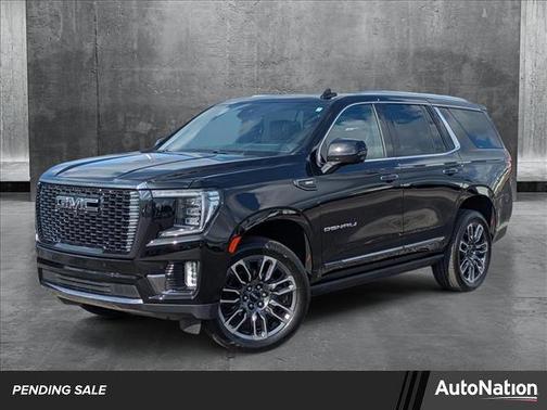 2023 GMC Yukon Denali Ultimate