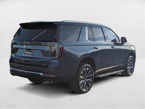 2025 Chevrolet Tahoe 2WD High Country
