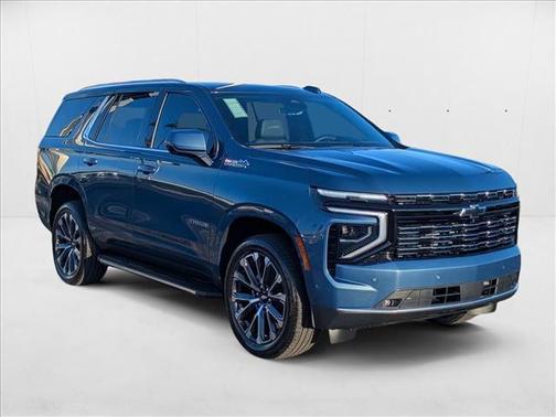 2025 Chevrolet Tahoe 2WD High Country