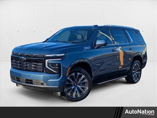 2025 Chevrolet Tahoe 2WD High Country