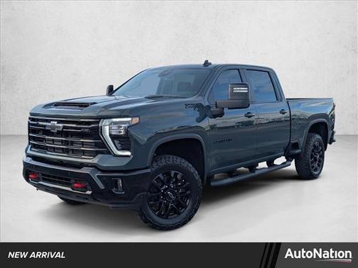 2026 Chevrolet Silverado 2500 LT