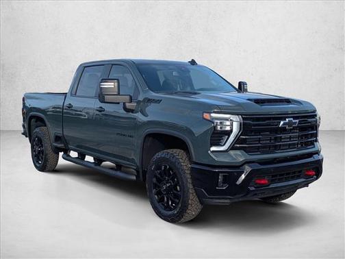 2026 Chevrolet Silverado 2500 LT