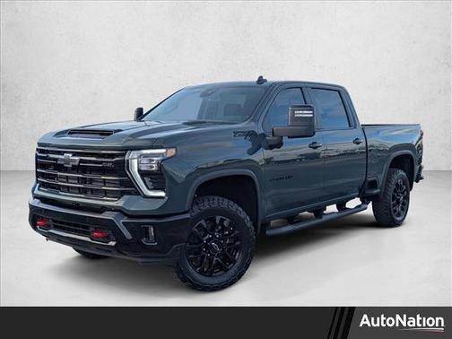 2026 Chevrolet Silverado 2500 LT