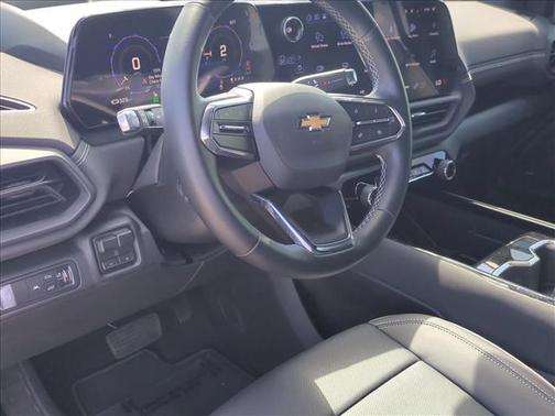 Blue Smoke Metallic 2026 Chevrolet Silverado EV LT - Extended Range 4WD