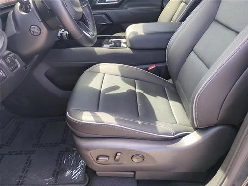 Blue Smoke Metallic 2026 Chevrolet Silverado EV LT - Extended Range 4WD