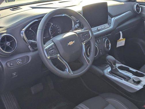 Sterling Gray Metallic 2026 Chevrolet Blazer 2LT