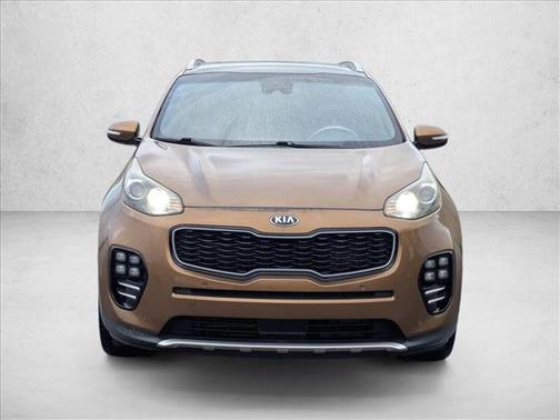 2017 Kia Sportage SX Turbo