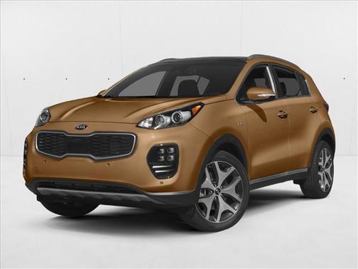 2017 Kia Sportage SX Turbo