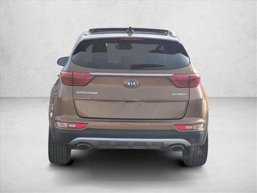 2017 Kia Sportage SX Turbo