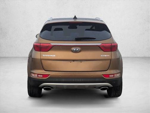 2017 Kia Sportage SX Turbo