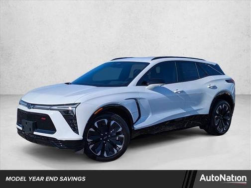 2024 Chevrolet Blazer EV eAWD RS