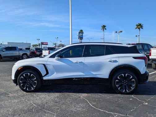 2024 Chevrolet Blazer EV eAWD RS