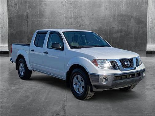 2010 Nissan Frontier SE