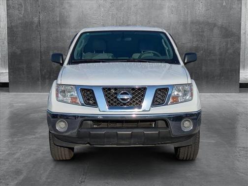 2010 Nissan Frontier SE