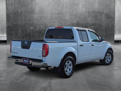 2010 Nissan Frontier SE