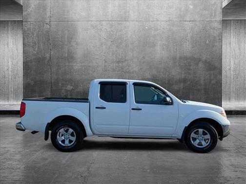 2010 Nissan Frontier SE