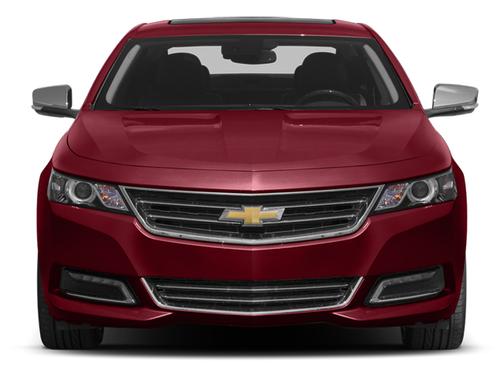 Silver Ice Metallic 2014 Chevrolet Impala 1LT