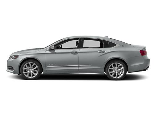 Silver Ice Metallic 2014 Chevrolet Impala 1LT