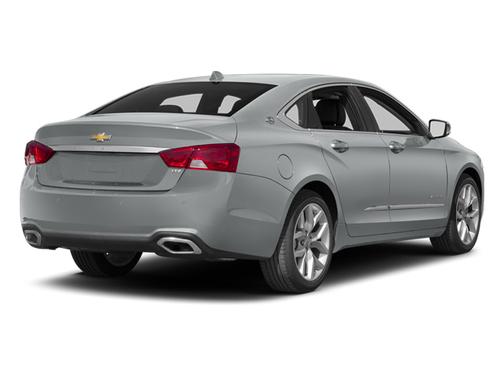 Silver Ice Metallic 2014 Chevrolet Impala 1LT