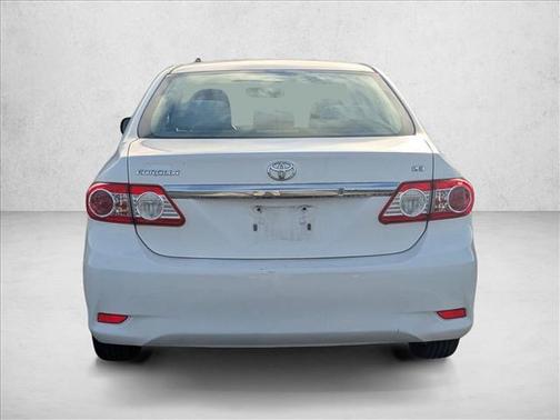 2011 Toyota Corolla LE