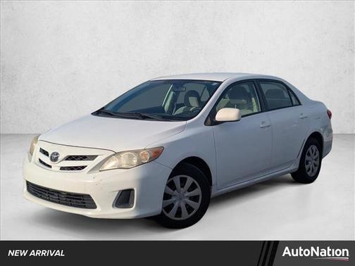 2011 Toyota Corolla LE