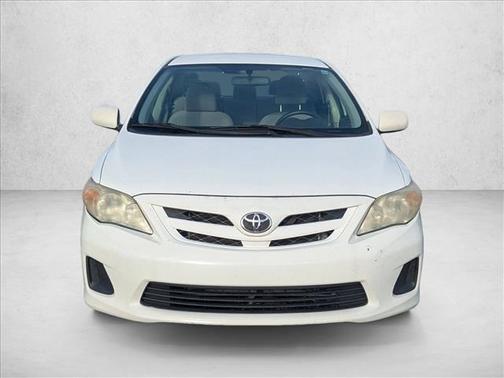 2011 Toyota Corolla LE