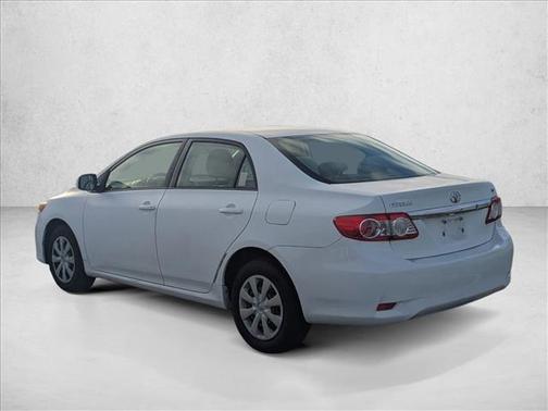 2011 Toyota Corolla LE