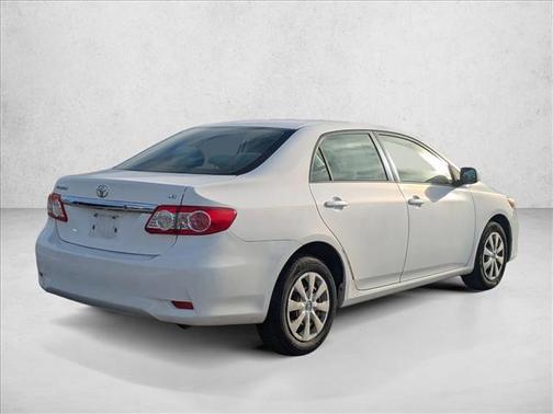 2011 Toyota Corolla LE